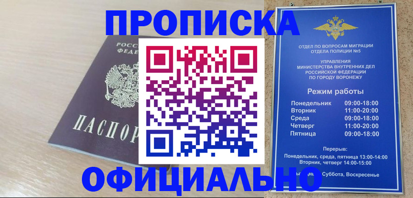 прописка в квартире в Куровском